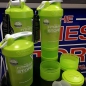 Preview: The Fitness Store Blender Bottle ProStak, 650ml