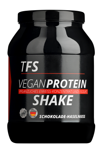 TFS Labs Vegan Protein - 1.000g