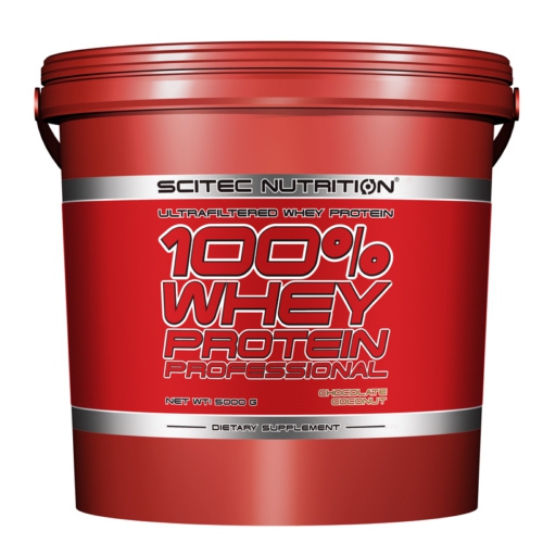 Scitec Nutrition Whey Protein Professional, 5000g