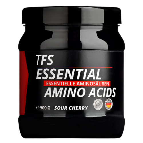 TFS Labs EAAs Essentielle Aminosäuren 500g