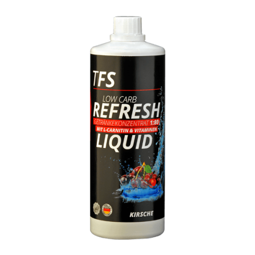 TFS Labs Low Carb Refresh Liquid 1l