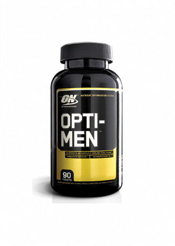 Optimum Nutrition - Opti-Men, 90 Tabs