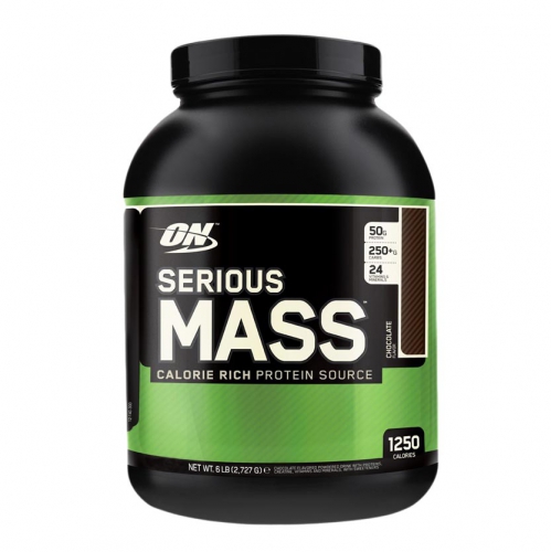 Optimum Nutrition - SeriousMass, 2,73kg