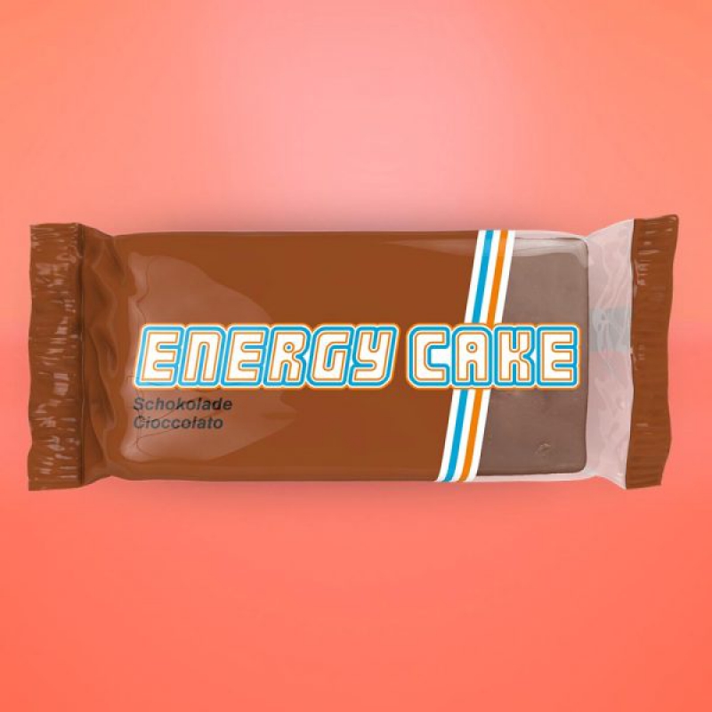 Energy Cake - Energy Cake 125g