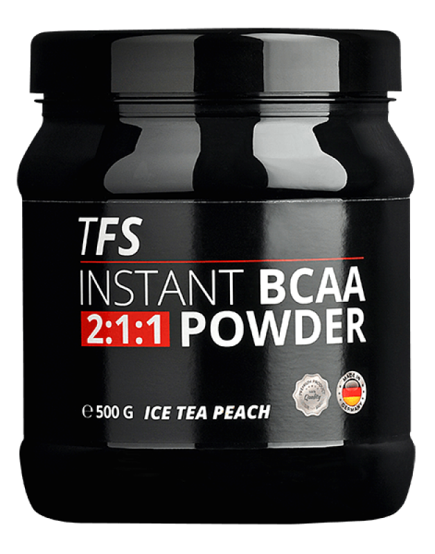 TFS Labs Instant BCAA Powder- 500g