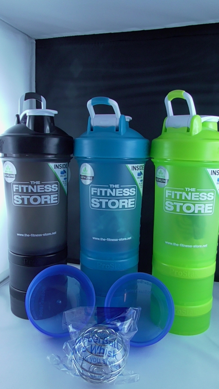 The Fitness Store Blender Bottle ProStak, 650ml