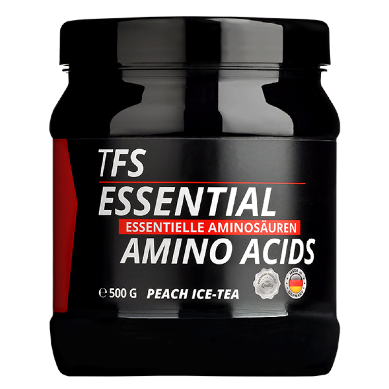 TFS Labs EAAs Essentielle Aminosäuren 500g