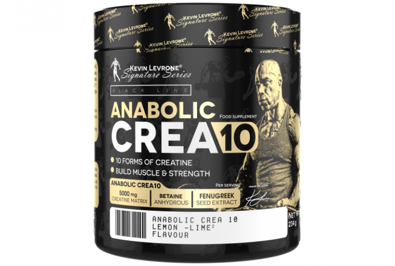 FA - Kevin Levrone Anabolic CREA10