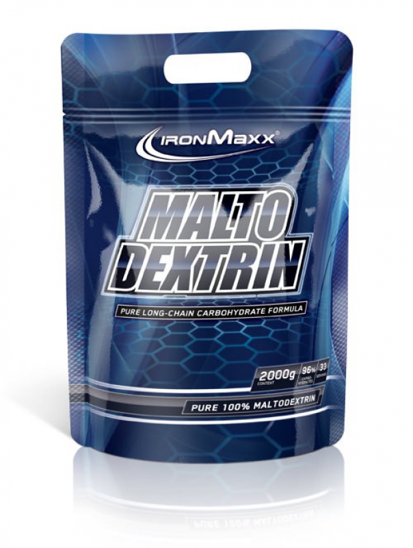 IronMaxx - Maltodextrin - 2 kg