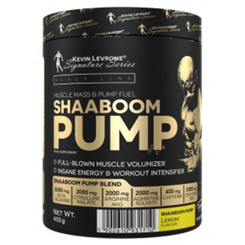 FA - Kevin Levrone Shaaboom Pump, 385g