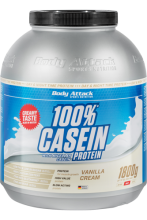 Body Attack Casein Protein 1,8kg
