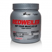 Olimp Redweiler, 480g