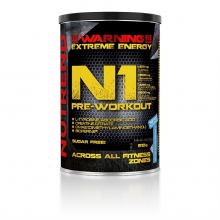 Nutrend N1 PreWorkout-Booster, 510g