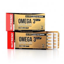 Nutrend Omega 3 Plus, 120 SoftgelCaps